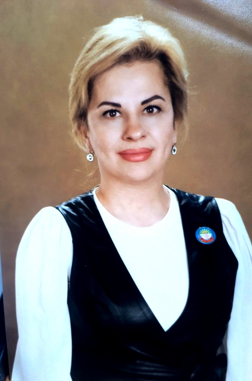 Дудкевич Елена Яковлевна.