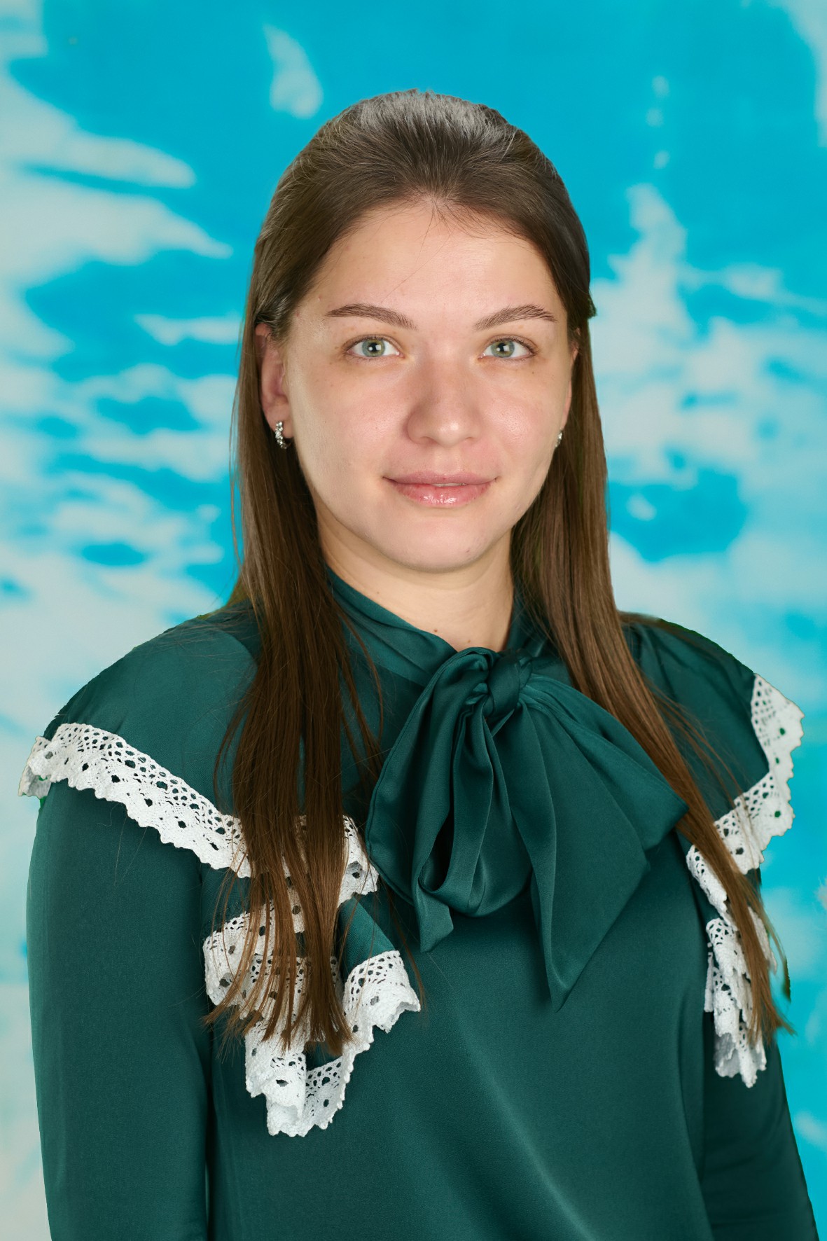 Мантулова Виктория Евгеньевна.