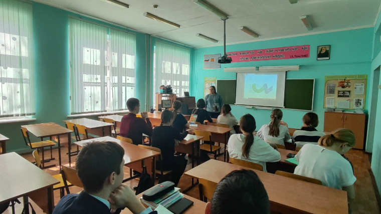 Россия – мои горизонты.